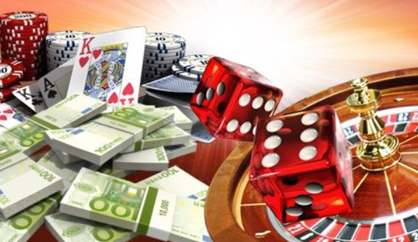 Cash Usage at Online Casinos
