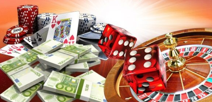 Cash Usage at Online Casinos