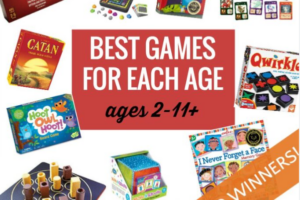 Best Kids for Games