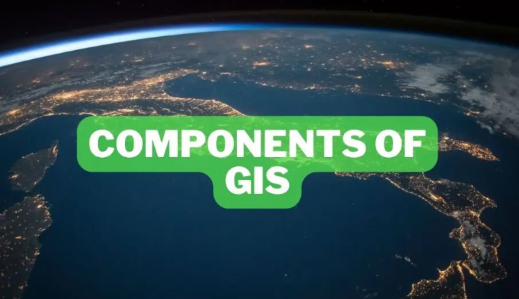 Components of GIS