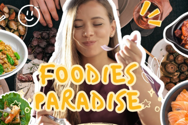 Foodie's Paradise