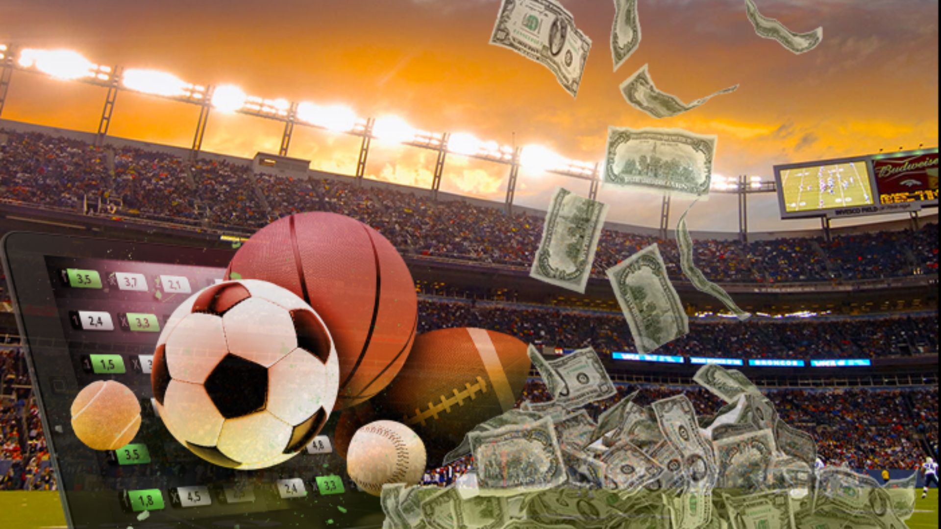 New Frontiers in US Sports Betting