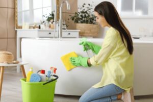 Embracing Eco-Friendly Cleaning for a Healthier -Home